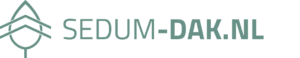 Sedum-dak.nl - Logo